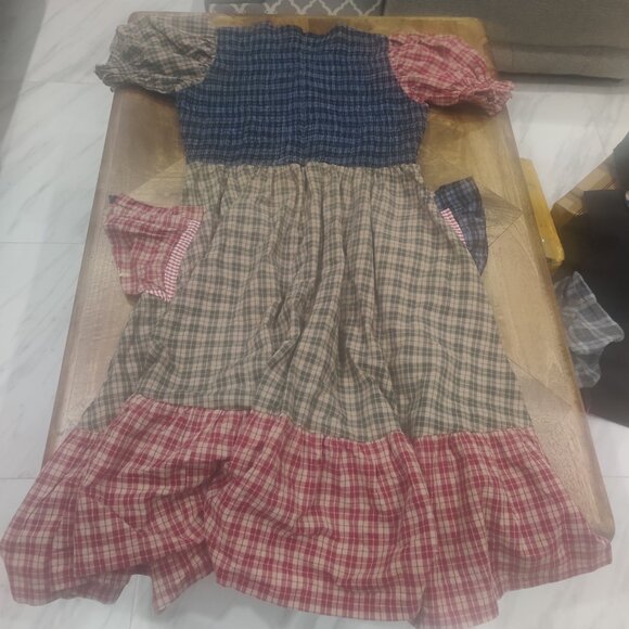 Lazy Oaf Monchichi dress size XXL New - Picture 6 of 6